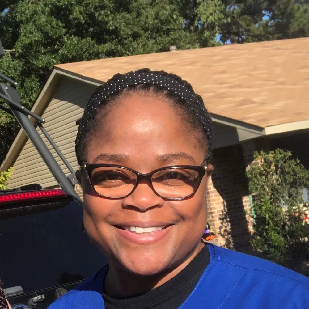 Meet your Posher, Erica